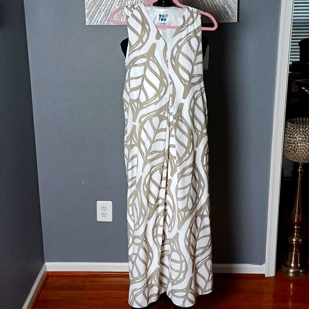 Whit two dress sz xsp